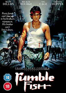 Rumble Fish |   DVD